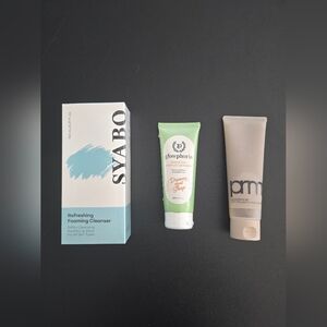 Brand New Sealed Face Cleansers